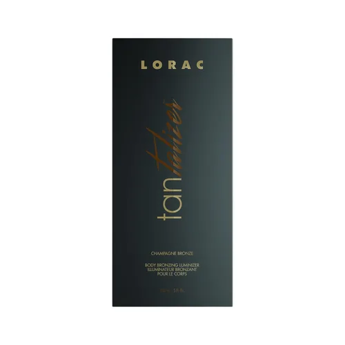 Vista 4 de Lorac Tantalizer Cuerpo Bronceador Luminizador