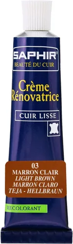 Vista 28 de Saphir Beaute du Cuir Beaute du Cuir Crema Renovadora 0.8 fl oz