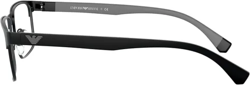 Vista 4 de Emporio Armani mens Ea1105 Rectangular Sunglasses
