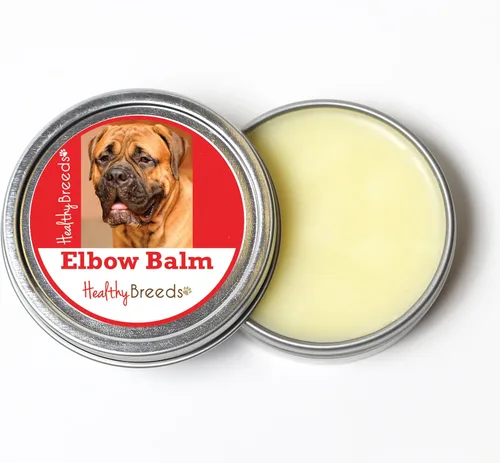 Vista 298 de Healthy Breeds Affenpinscher Bálsamo para codo para perros 2 oz