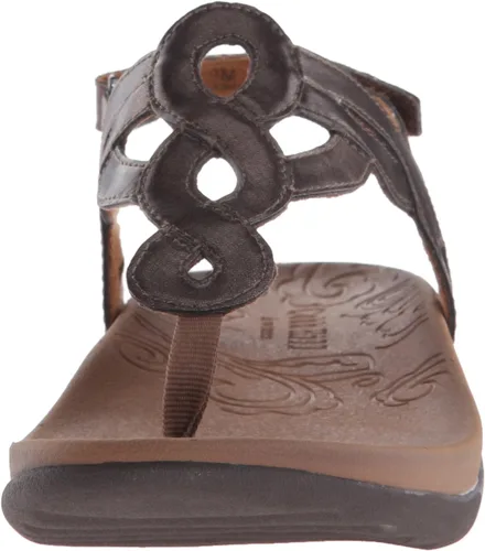 Vista 2 de Rockport Cobb Hill de la mujer ramona-ch Flat Sandal