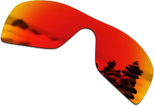Vista 5 de SmartVLT - Lentes de repuesto para Oakley Batwolf (5 unidades)