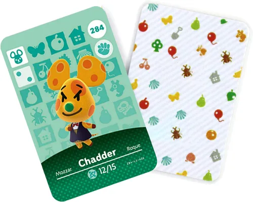 Vista 18 de Tarjetas NFC Groucho_No.151
