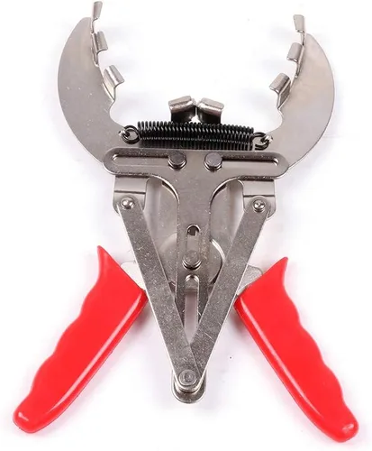 Vista 6 de ECCPP Juego de Servicio de Anillos de Pistón Expansor de Anillos de Limpieza Juego de Herramientas Compresoras Apto para Motor de Automóvil