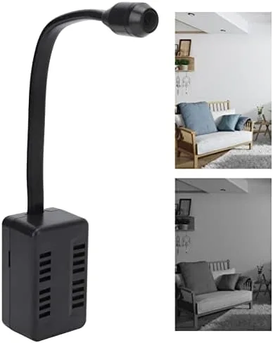 Vista 3 de Ciciglow Mini cámara 1080P Full HD Cámara de seguridad inteligente con detección de movimiento para el hogar al aire libre