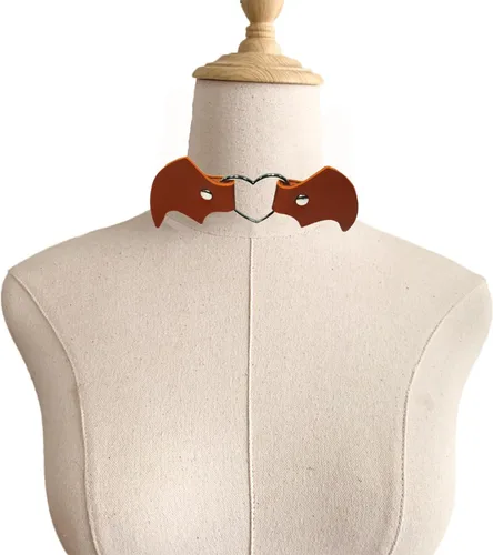 Vista 5 de XLTTONG Oreja y cola de zorro, pelo sintético, cola de zorro para Halloween, cosplay, fiesta, disfraces de zorro para adultos, niños, fiesta de niñas