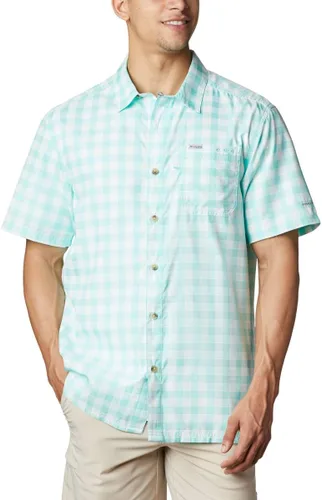 Vista 32 de Columbia - Camisa Super Slack Tide Camp de manga corta para hombre