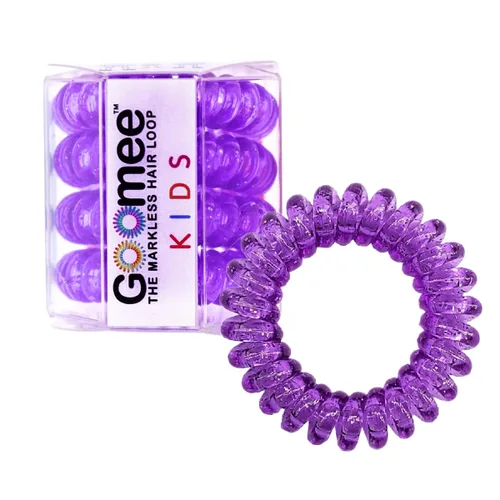 Vista 2 de Goomee Juego de 64 cintas para el cabello sin marcas para niños (16 cajas de 4) - Magic Carpet Kids