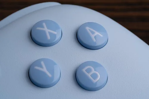 Vista 10 de 8BitDo Ultimate 2C - Controlador Bluetooth para SwitchSwitch 2, controlador inalámbrico con control de movimiento de 6 ejes, vibración Rumble, D-Pad