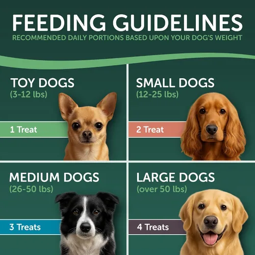 Vista 7 de HEALTHFULS Galletas para perros con sabor a pollo y mantequilla de maní, 16 onzas, (paquete de 2)