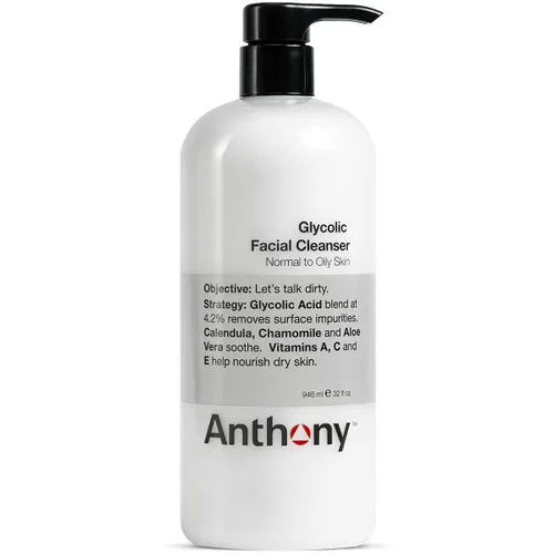 Vista 8 de Limpiador facial glicólico Anthony
