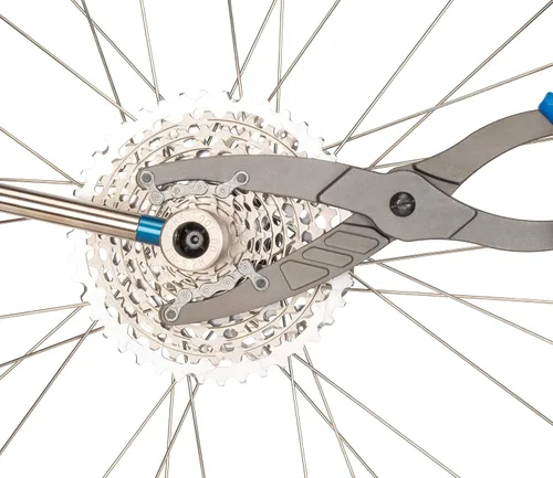 Vista 6 de CP-1.2 - Alicates de casete herramientas de reparación de bicicletas