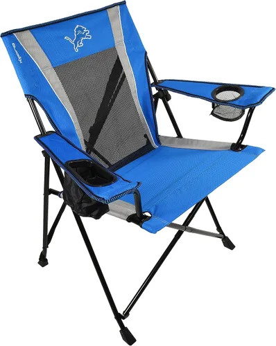 Vista 12 de Kijaro Dual Lock Pro - Silla plegable para ventilador deportivo, 26 pulgadas de largo x 35.5 pulgadas de ancho x 37 pulgadas de alto, Arizona