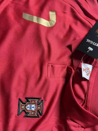 Vista 5 de Uow Portugal No.7 - Kit de camiseta de fútbol americano para niños y jóvenes, regalo para fanáticos