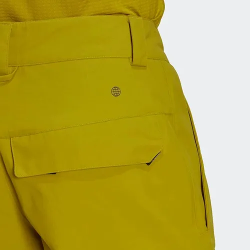 Vista 7 de adidas Terrex 3-Layer Post-Consumer Nylon Snow Pants Hombre