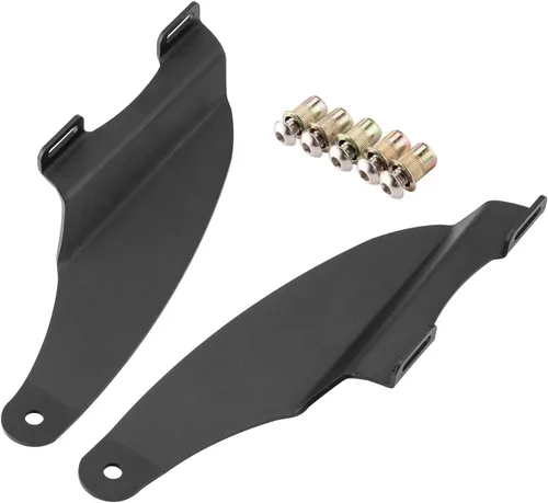 Vista 4 de Soporte de montaje superior para parabrisas compatible con barra de luz LED curvada de 52 pulgadas compatible con DODGE RAM 1500/2500/3500 2009-2018