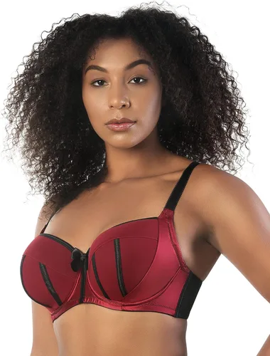 Vista 3 de Parfait - Brasier Charlotte 6901 con relleno y aros