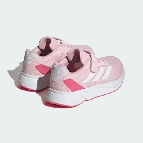 Vista 7 de adidas Zapatillas unisex Duramo Sl con encaje elástico para niños