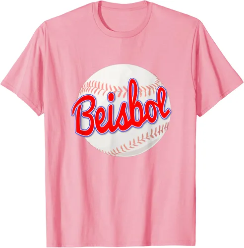 Vista 24 de Beisbol Baseball en Español Wear It To The Ballpark Camiseta