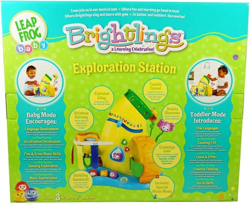 Vista 2 de Estación de exploración Brightlings