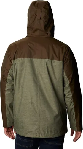 Vista 2 de Columbia Timberline Triple Interchange - Chaqueta de invierno para hombre