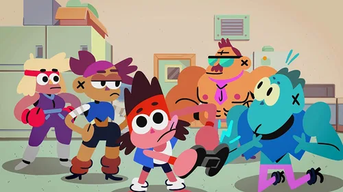 Vista 10 de Steven Universe: Save The Light & OK K.O.! Let's Play Heroes - Xbox One