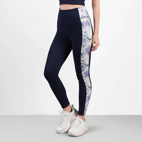 Vista 75 de Skechers Leggings Go Walk de talle alto para mujer