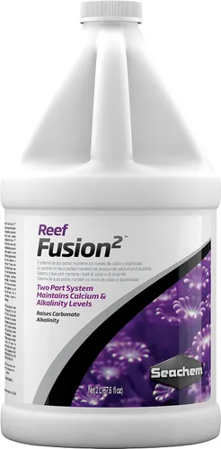 Vista 5 de Seachem Reef Fusion 2 1 L / 34 fl. oz.