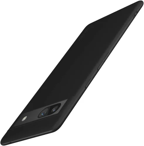 Vista 83 de X-level - Funda para Google Pixel 6a, ajuste delgado, color negro