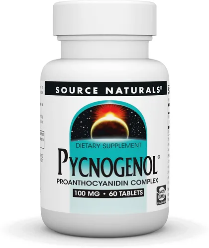 Vista 7 de Pycnogenol de Source Naturals, 0.003 onzas, SN0332, 1, 1