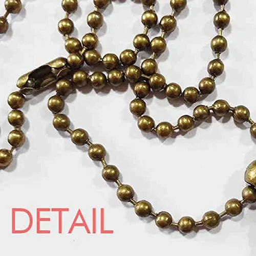 Vista 3 de Kazan Russia National Symbol Pattern Key Necklace Pendant Jewelry Couple Decoration