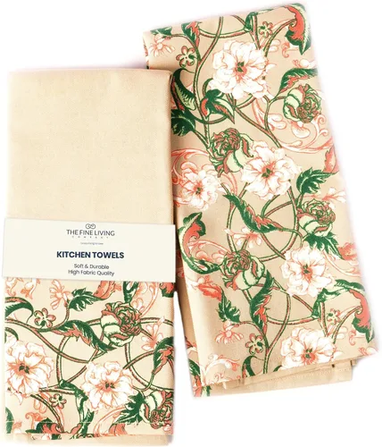 Vista 14 de The Fine Living Co. - Juego de 2 toallas de mano turcas, 100% algodón, toallas de mano decorativas para cocina y baño, para baño, invitados, cara