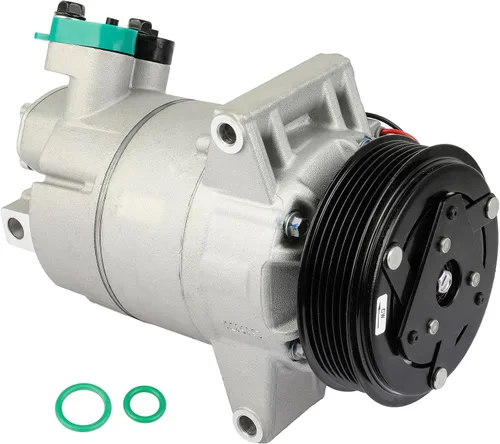 Vista 16 de SCITOO Compresor de CA apto para N-issan Sentra 2.0L 2007 2008 2009 2010 2011 2012 compresor de aire acondicionado