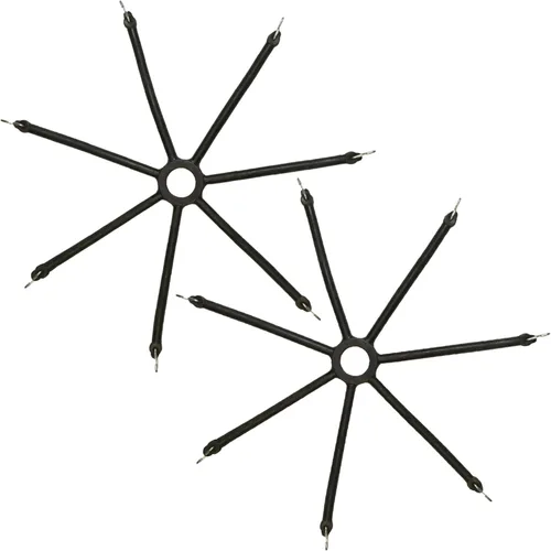 Vista 10 de Quality Chain, Araña de hule para ajustar neumáticos