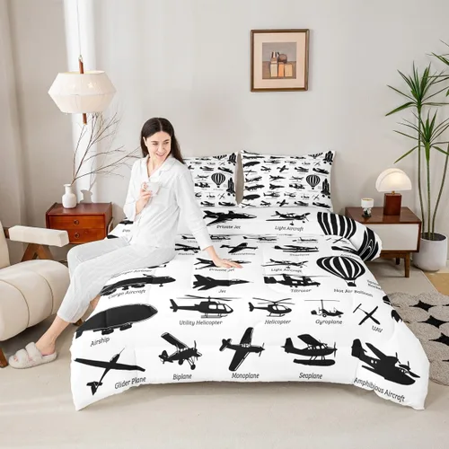Vista 55 de Erosebridal Edredón de Gatos Lindos para Niños con Líneas de Arcoíris Neón, Juego de Ropa de Cama Individual para Niñas, Niños y Adolescentes, Gatos