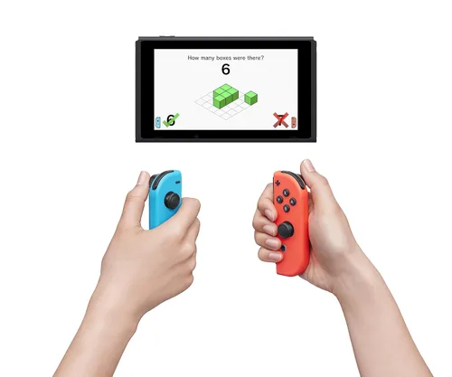 Vista 3 de Dr. Kawashima's Brain Training (Switch) (Nintendo Switch)