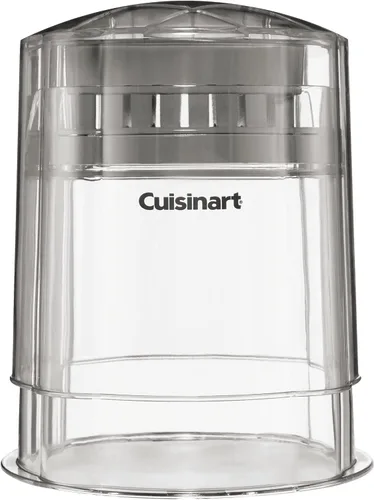 Vista 2 de Cuisinart PrepExpress - Cortador de patatas fritas, gris y transparente