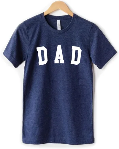 Vista 7 de Verita Culture Mom and Dad Shirts Women Mama Letter Printed T-Shirt Mama Graphic Tee Casual Short Sleeve Tops Tee White