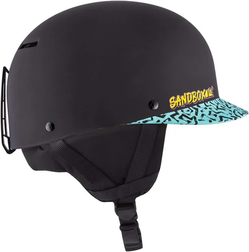 Vista 32 de Sandbox Casco unisex clásico 2.0 para esquí y snowboard Aura BOA