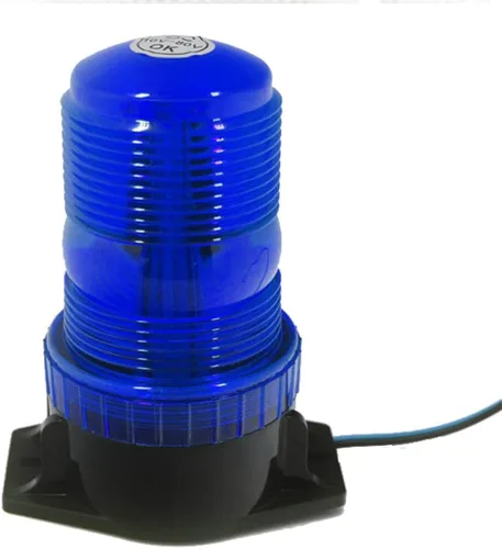 Vista 3 de Luz LED estroboscópica de advertencia y emergencia para vehículos de Encell