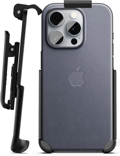 Vista 7 de Funda con clip para cinturón para Apple Clear Case - iPhone 15 Pro Max