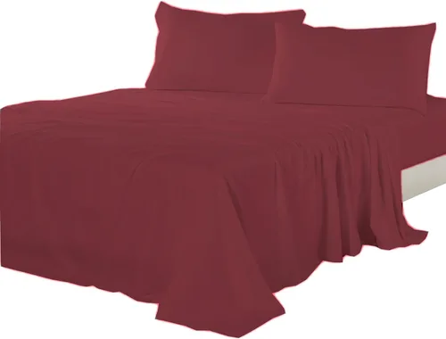Vista 11 de Kingnex Sábanas de sofá cama individual para sofá cama extraíble de 36 x 72 pulgadas, microfibra suave de doble cepillado 1800, 3 piezas incluyen 1