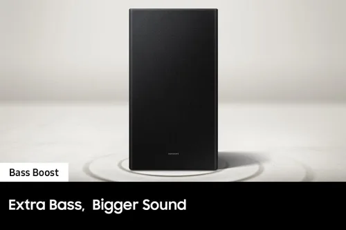Vista 6 de SAMSUNG Barra de sonido HW-B650 de 3.1 canales con Dolby Audio 2022 (renovada)