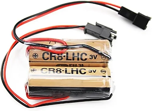 Vista 2 de 10 unids CR8-LHC original para TH559EDV410R para TOTO válvula de descarga automática para el hogar piezas urinarias 3 V batería de litio