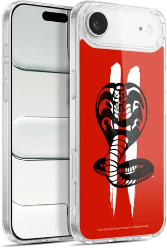 Vista 189 de Head Case Designs Funda de gel suave con licencia oficial de Cobra Kai Gold Medal Graphics compatible con Apple iPhone 7 Plus/iPhone 8 Plus