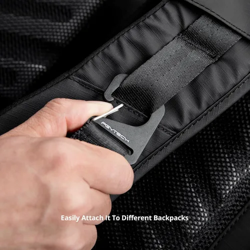 Vista 5 de PGYTECH OneMo Lite - Mochila para cámara y correa para cámara