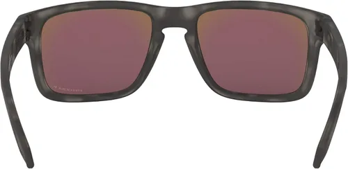Vista 3 de Oakley Holbrook - Gafas de sol con lente polarizada de zafiro color negro