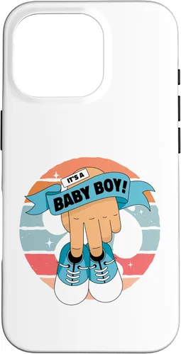 Vista 20 de It's a boy, Pregnancy, New Parents, Gender Reveal Newborn Case for iPhone XR