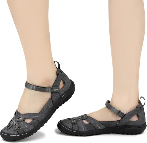 Vista 2 de JBU by Jambu Magnolia para mujer Carbón