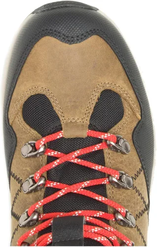 Vista 4 de Wolverine Men's Luton Mid Waterproof Hiker Hiking Boot